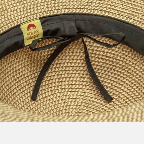 Solar Escape Ladies' Sun Hat UPF 50+ sun protection 3.5" wide brim W 14.… - Picture 9 of 13